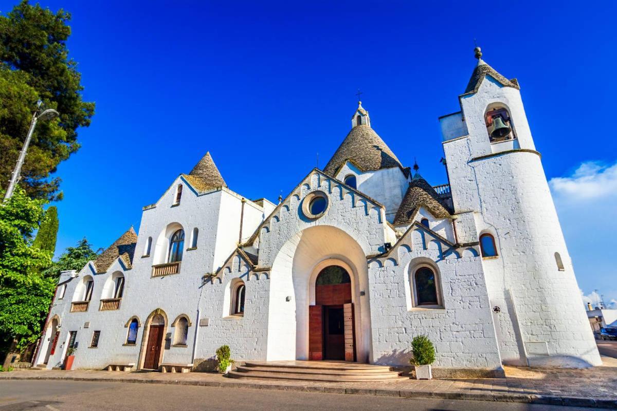 Dimora Palma Villa Alberobello Exteriör bild