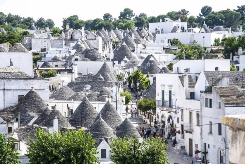 Dimora Palma Villa Alberobello Exteriör bild